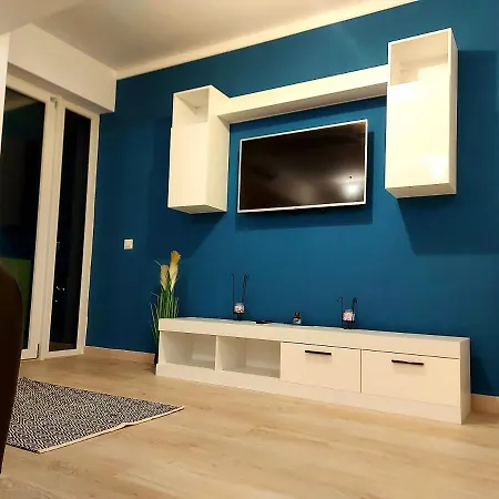 Black&white Appartement