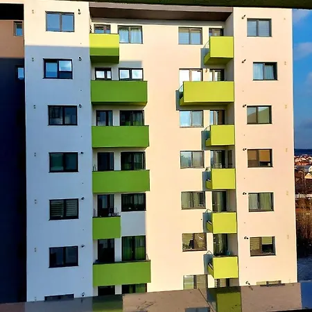 Black&white Appartement Craiova