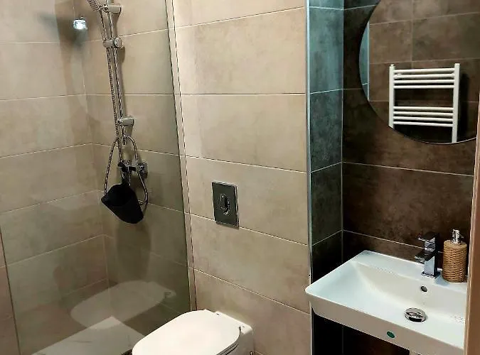 Black&white Appartement Craiova