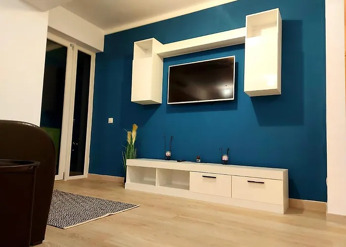 Black&white Appartement