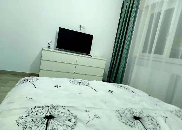 Appartement Black&white Craiova