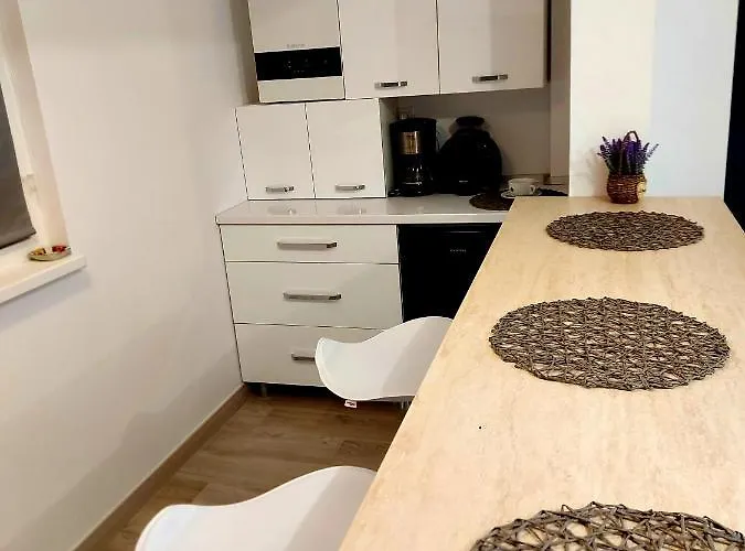 Black&white Appartement *