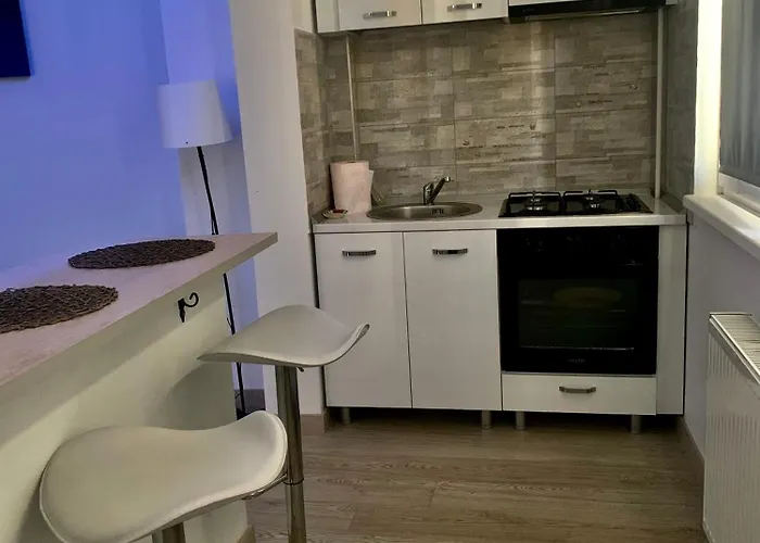 Black&white Appartement *